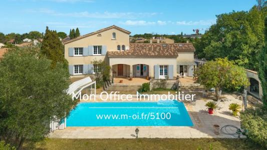 For sale Istres 5 rooms 205 m2 Bouches du Rhone (13800) photo 0