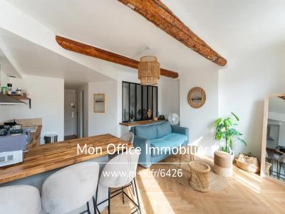 Acheter Appartement 36 m2 Beaurecueil