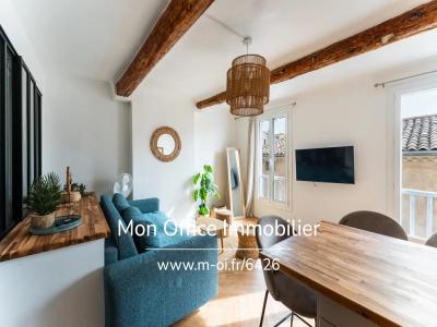 Acheter Appartement Beaurecueil Bouches du Rhone