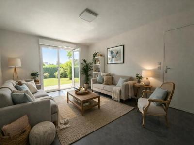 For sale Nantes 3 rooms 72 m2 Loire atlantique (44300) photo 0