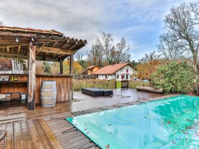 Annonce Vente 5 pi�ces Maison Sabres 40