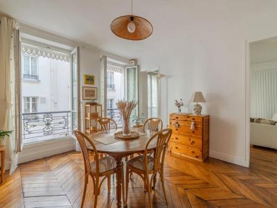 Acheter Appartement Paris-18eme-arrondissement 1249000 euros
