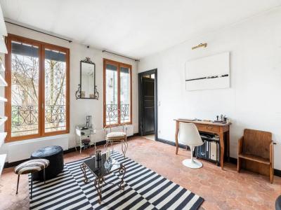 Annonce Vente 2 pi�ces Appartement Paris-18eme-arrondissement 75