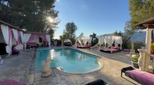 For sale Colomars 6 rooms 169 m2 Alpes Maritimes (06670) photo 0