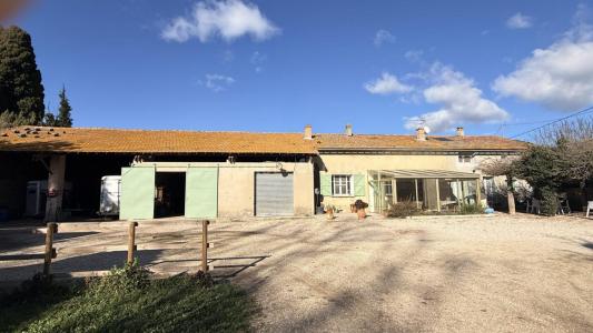 Annonce Vente 6 pi�ces Maison Eyguieres 13