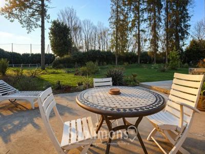 Annonce Vente 7 pi�ces Maison Caro 56