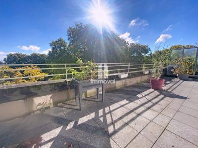 Acheter Appartement 76 m2 Strasbourg