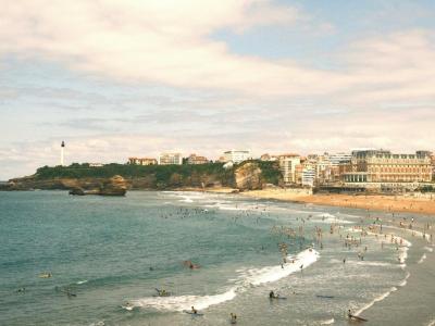 For sale Biarritz 4 rooms 93 m2 Pyrenees atlantiques (64200) photo 0