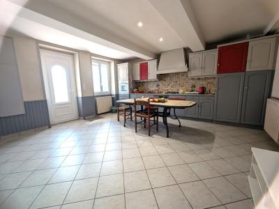 For sale CAMPAGNE 5 rooms 140 m2 Saone et loire (71340) photo 2