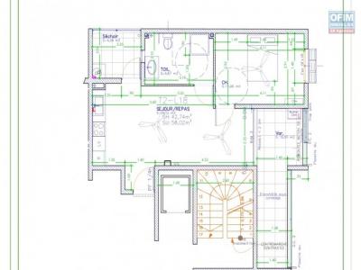 Annonce Vente Appartement Saint-denis 974