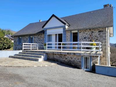 For sale Lanobre LANOBRE 6 rooms 125 m2 Cantal (15270) photo 1