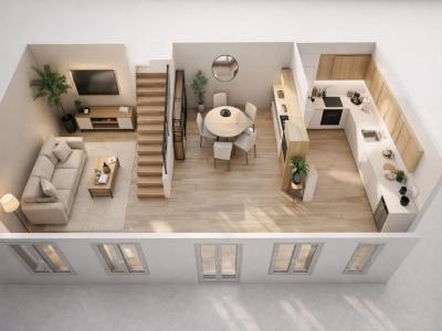 Acheter Appartement 54 m2 Reims