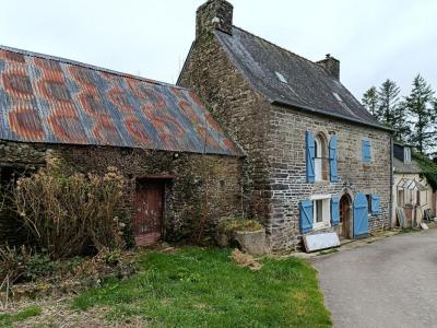 For sale Poullaouen 6 rooms 140 m2 Finistere (29246) photo 0