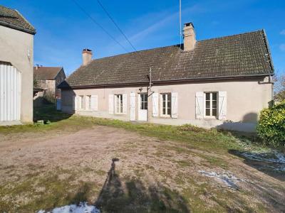 Annonce Vente 3 pi�ces Maison Roche-en-brenil 21