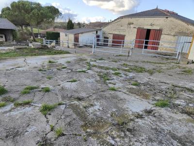 Acheter Maison Saint-vivien-de-monsegur 133750 euros