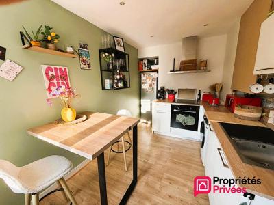 Annonce Vente 3 pi�ces Appartement Boulogne-sur-mer 62