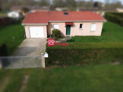 Annonce Vente 4 pi�ces Maison Bernos-beaulac 33