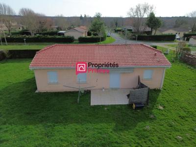 Acheter Maison 83 m2 Bernos-beaulac