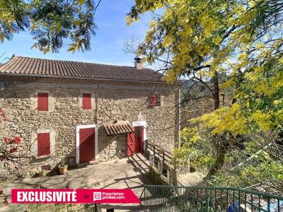 For sale Saint-andre-de-majencoules 10 rooms 185 m2 Gard (30570) photo 0