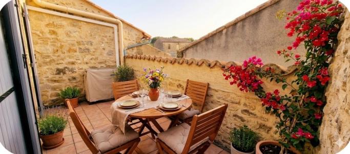 Annonce Vente 3 pi�ces Appartement Peyriac-de-mer 11