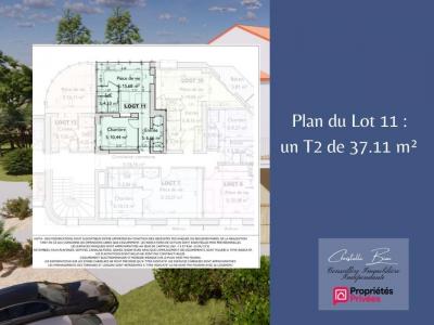 Acheter Appartement Jard-sur-mer Vendee