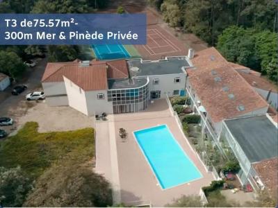 Annonce Vente 3 pi�ces Appartement Jard-sur-mer 85