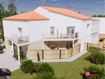 For sale Jard-sur-mer 2 rooms 37 m2 Vendee (85520) photo 0