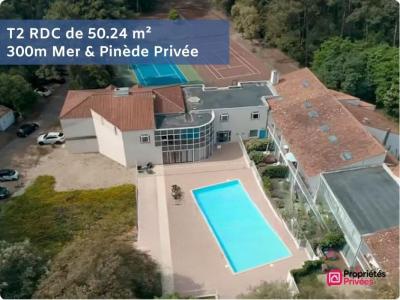 Annonce Vente 2 pi�ces Appartement Jard-sur-mer 85