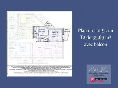 Acheter Appartement Jard-sur-mer Vendee