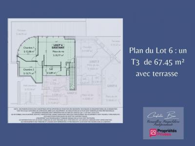 Acheter Appartement Jard-sur-mer Vendee