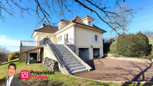 Annonce Vente 6 pi�ces Maison Bourg-de-thizy 69