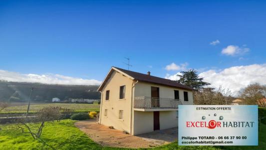 Annonce Vente 5 pi�ces Maison Sance 71