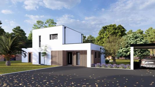 Annonce Vente Terrain Cestas 33