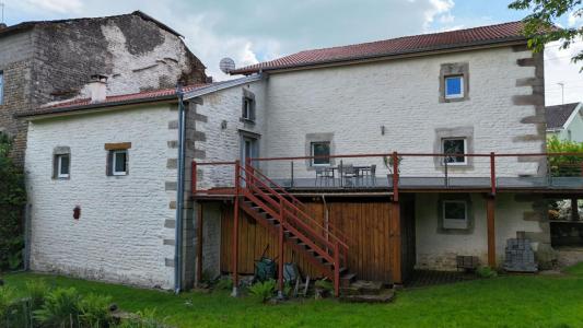 Annonce Vente 7 pi�ces Maison Haye 88