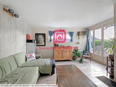 Annonce Vente 5 pi�ces Maison Saint-saturnin-du-limet 53