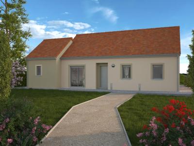 Annonce Vente 5 pi�ces Maison Sennecey-le-grand 71