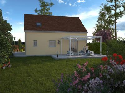 Annonce Vente 5 pi�ces Maison Chatenoy-en-bresse 71