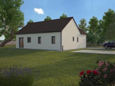 Annonce Vente 5 pi�ces Maison Alleriot 71