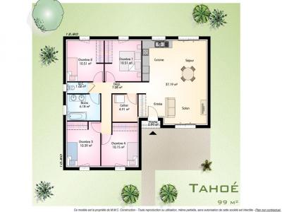 Acheter Maison 99 m2 Alleriot