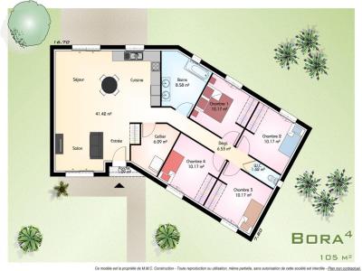 Acheter Maison Oslon Saone et loire