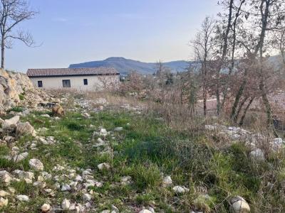 Acheter Terrain 776 m2 Chomerac