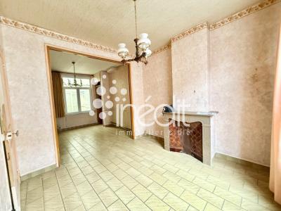 Annonce Vente 5 pi�ces Maison Mons-en-baroeul 59