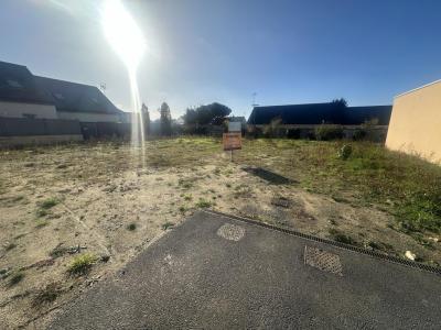 Annonce Vente Terrain Saumur 49