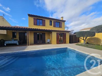 Annonce Vente 5 pi�ces Maison Perols 34