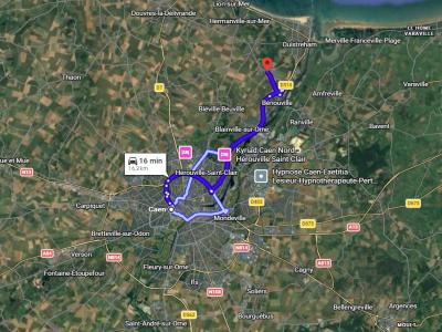 Annonce Vente Terrain Saint-aubin-d'arquenay 14