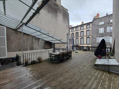 Annonce Location 4 pi�ces Appartement Riom 63