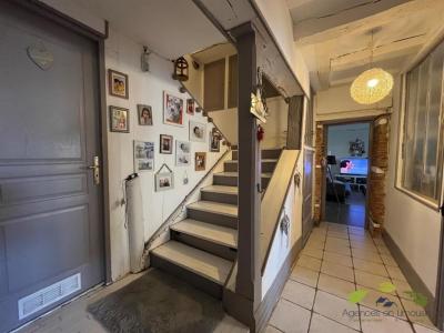 For sale Saint-leonard-de-noblat 4 rooms 111 m2 Haute vienne (87400) photo 4