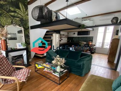 Annonce Location Appartement Paris-18eme-arrondissement 75