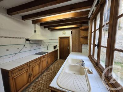 Acheter Maison 138 m2 Pont-sainte-maxence