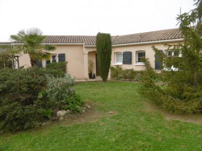 For sale Agris NORD (communes au Nord d'Angoul�me) 5 rooms 123 m2 Charente (16110) photo 0